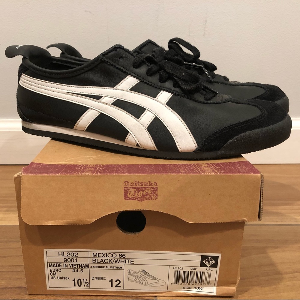 Onitsuka tiger by ASICS Mens sneakers